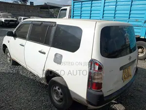 Toyota Probox 2012 White