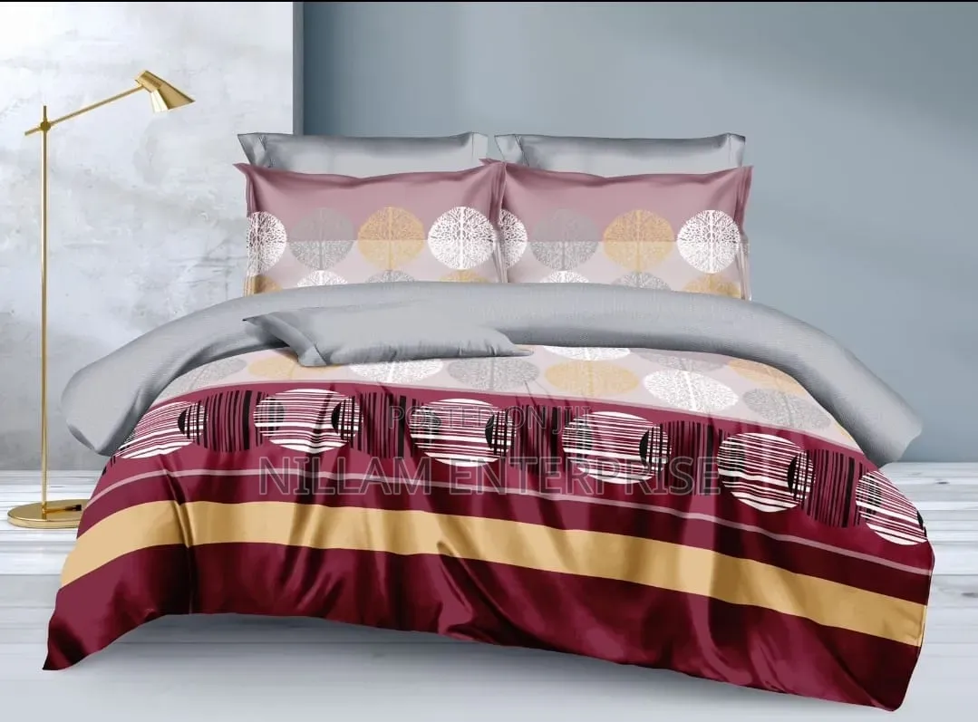 Double Sided Heavy Cotton Binded Duvet*