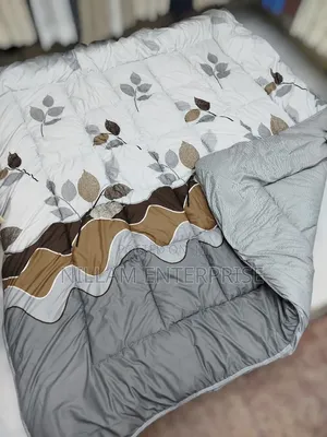 Double Sided Heavy Cotton Binded Duvet*