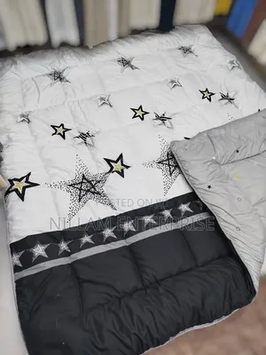 Double Sided Heavy Cotton Binded Duvet*