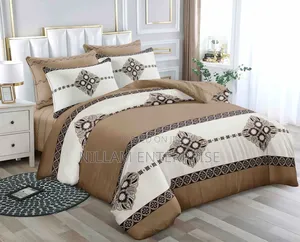 Double Sided Heavy Cotton Binded Duvet*