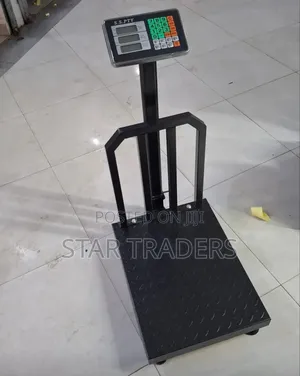 500kg Platform Scale