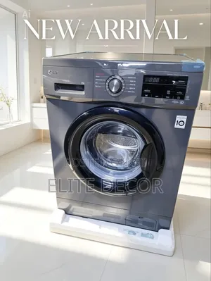 Lg 8kg Front Load Washing Machine F4j3tyg6j – Ai Ddtm, Steamtm, 1400rp