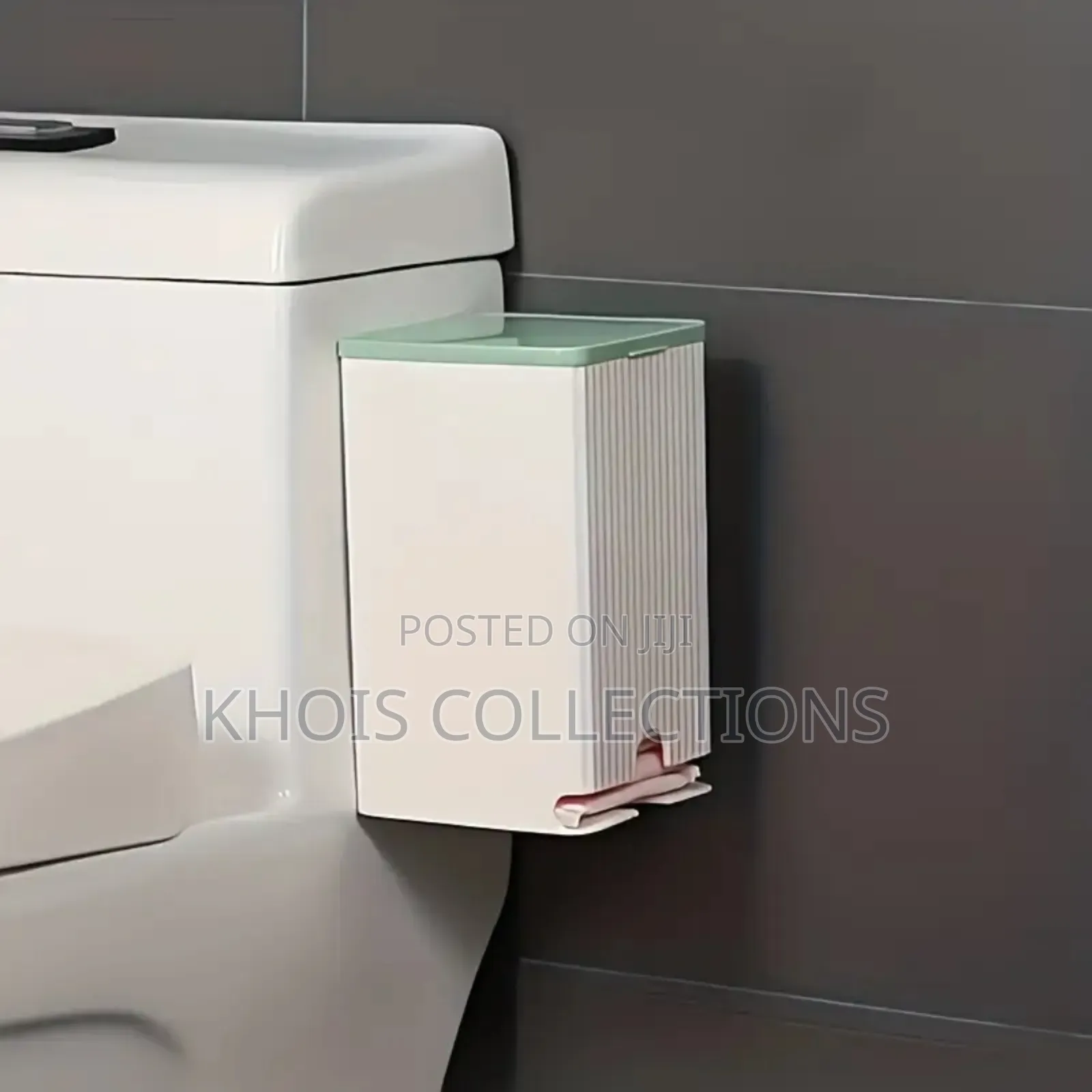 Wall-Mounted Sanitary Pads Dispenser