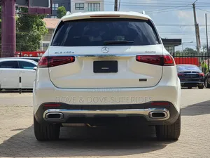 Mercedes-Benz GLS-Class GLS 400d 2020 White