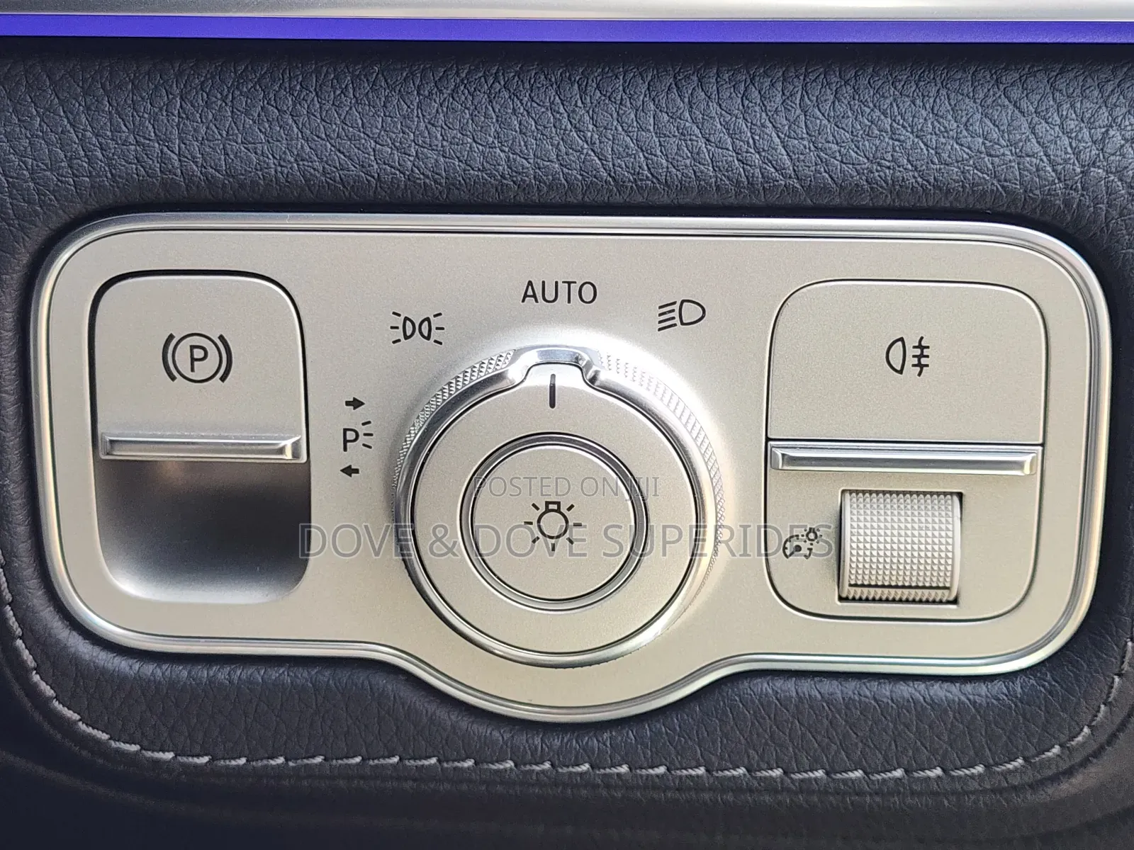 Mercedes-Benz GLS-Class GLS 400d 2020 White