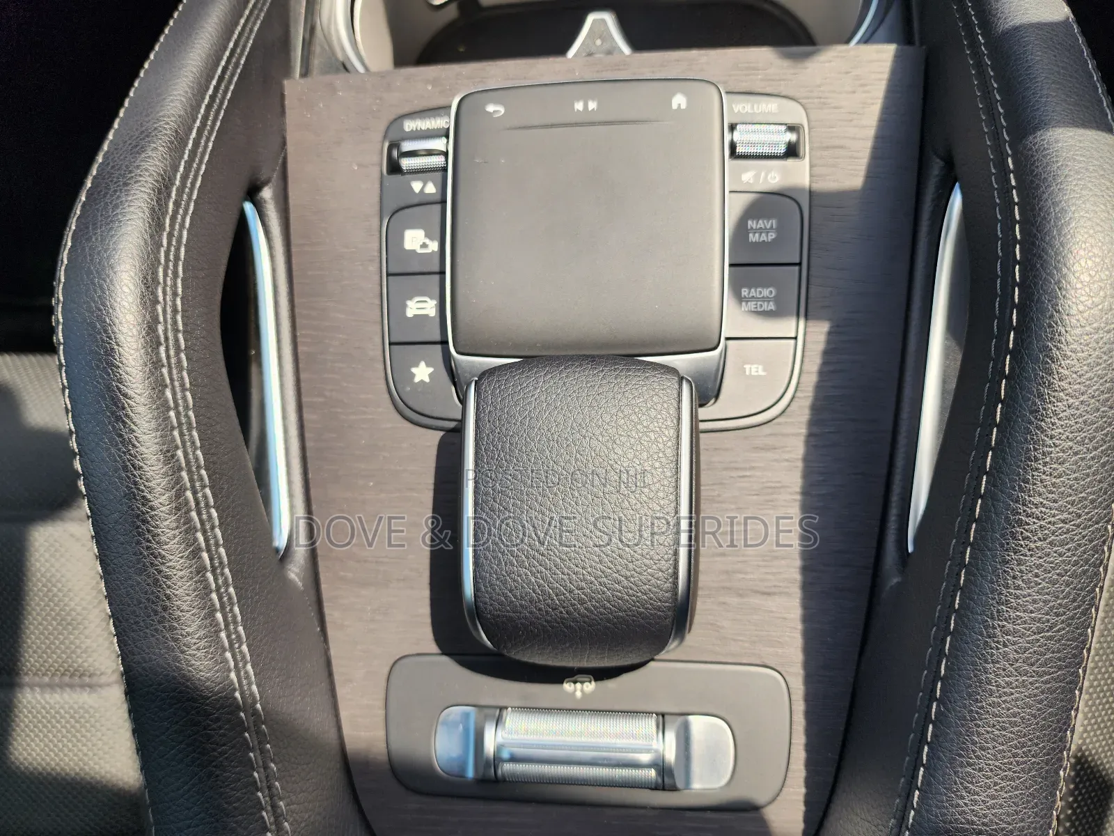 Mercedes-Benz GLS-Class GLS 400d 2020 White