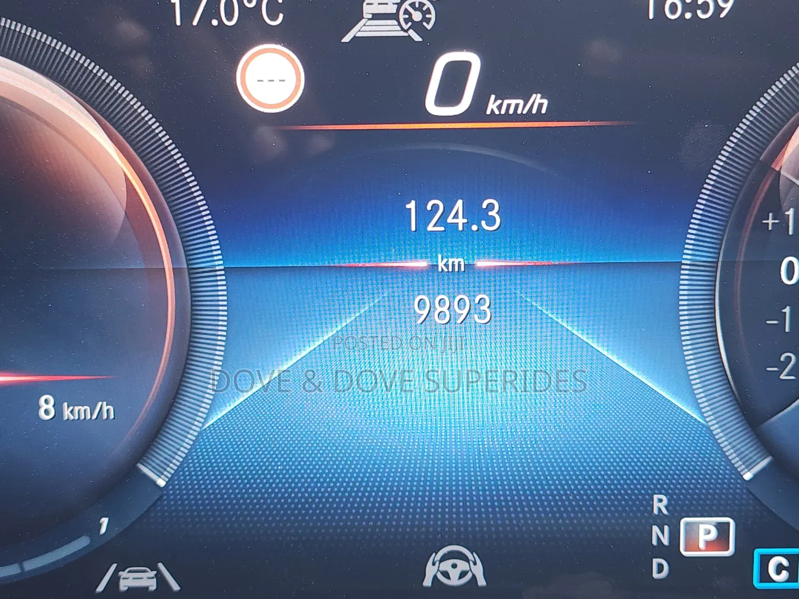 Mercedes-Benz GLS-Class GLS 400d 2020 White