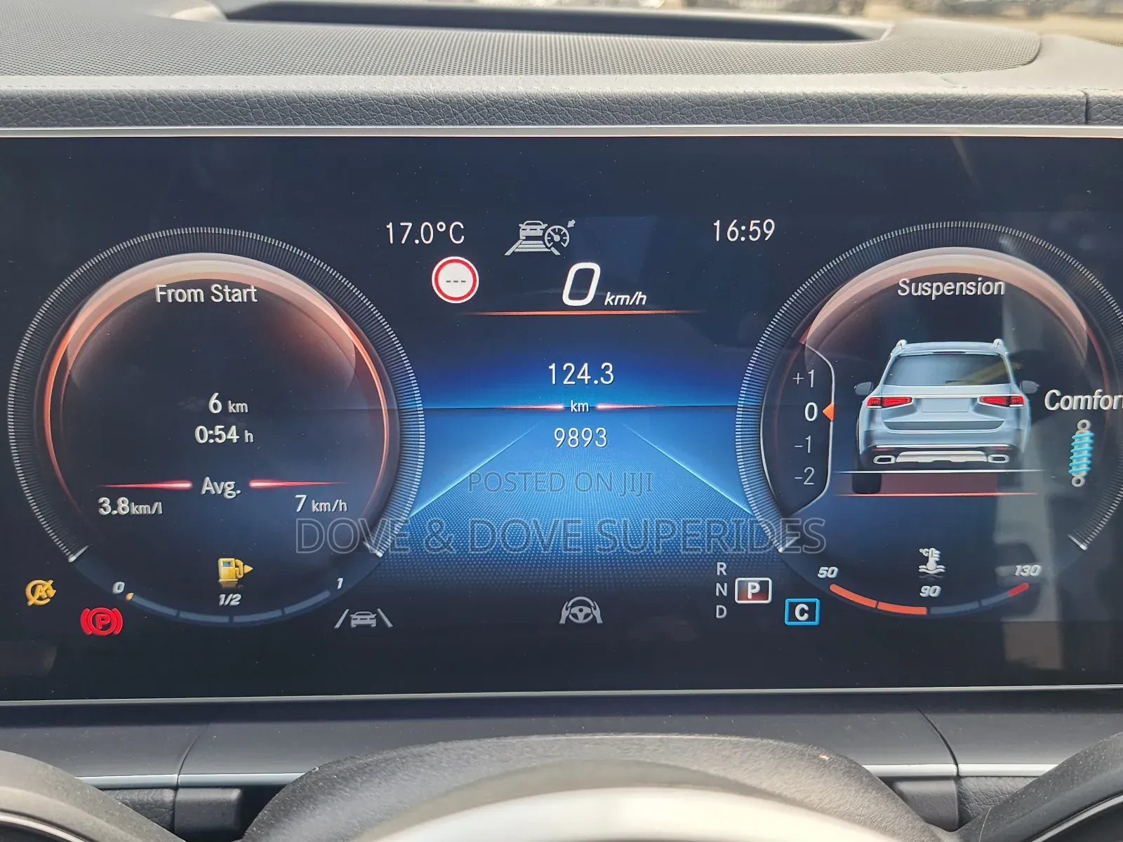 Mercedes-Benz GLS-Class GLS 400d 2020 White