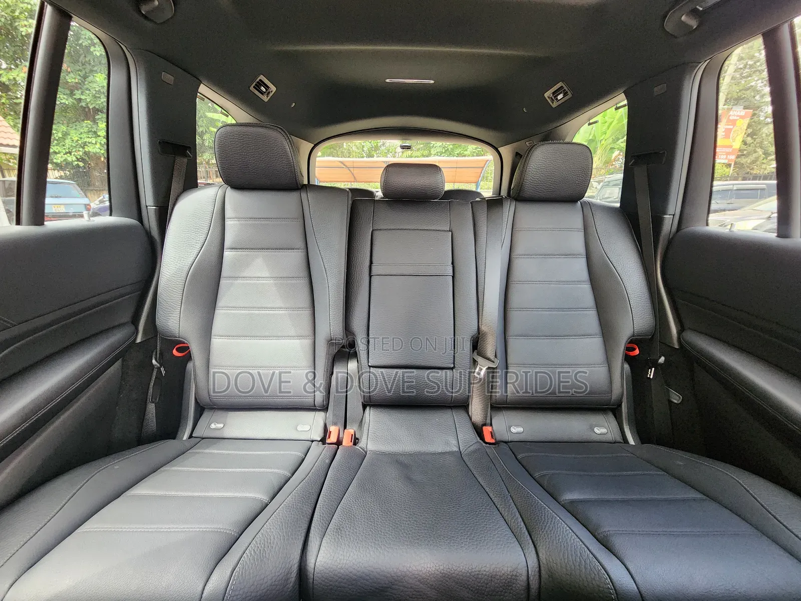 Mercedes-Benz GLS-Class GLS 400d 2020 White