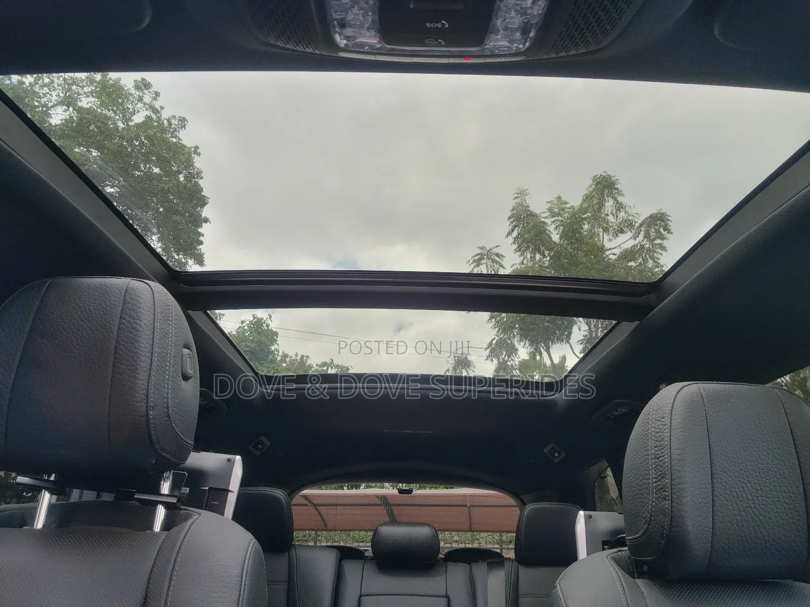 Mercedes-Benz GLS-Class GLS 400d 2020 White