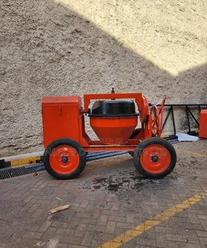 Titan Mixer 500ltrs Diesel Engine