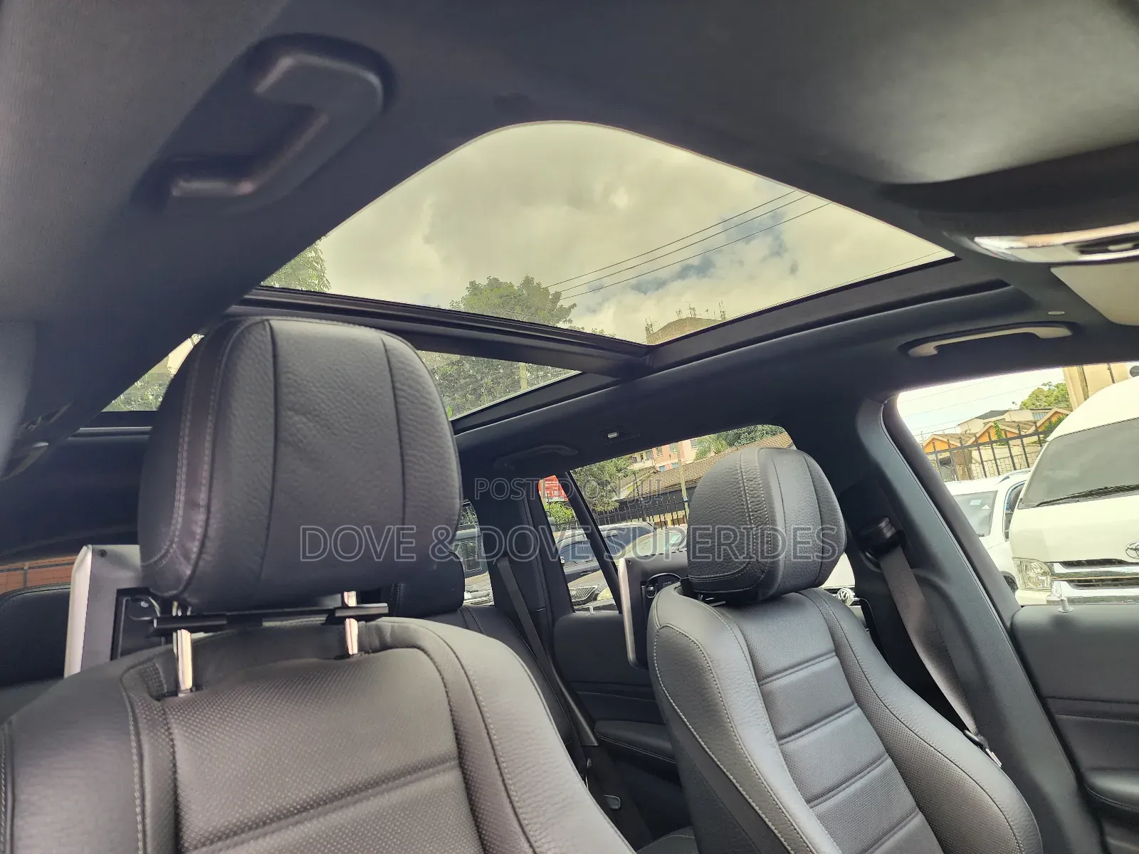 Mercedes-Benz GLS-Class GLS 400d 2020 White