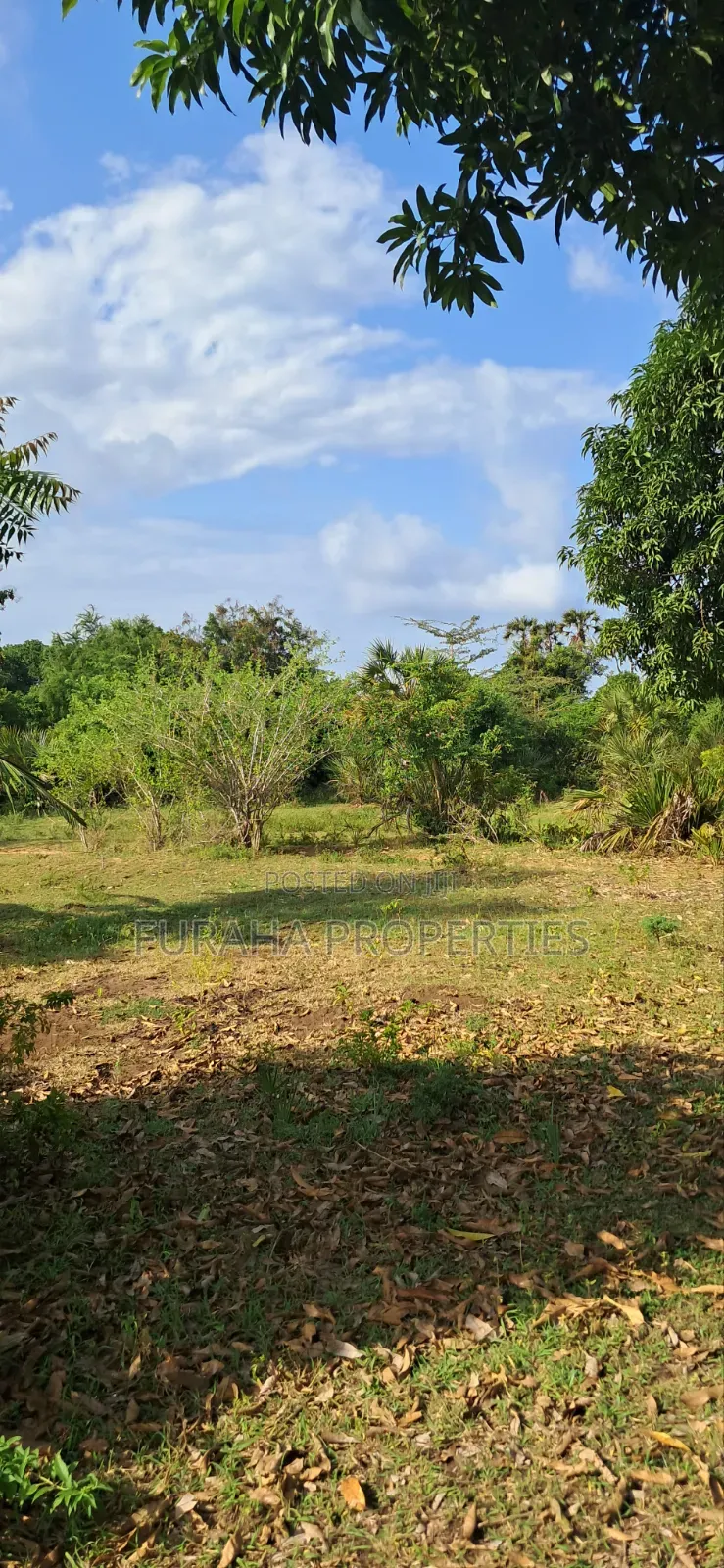For Sale 6 Acres Land Tiwi South Coast