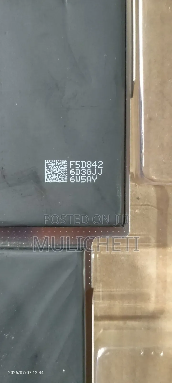 Macbook Battery Apple A1965