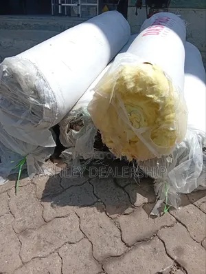 High Density Glasswool
