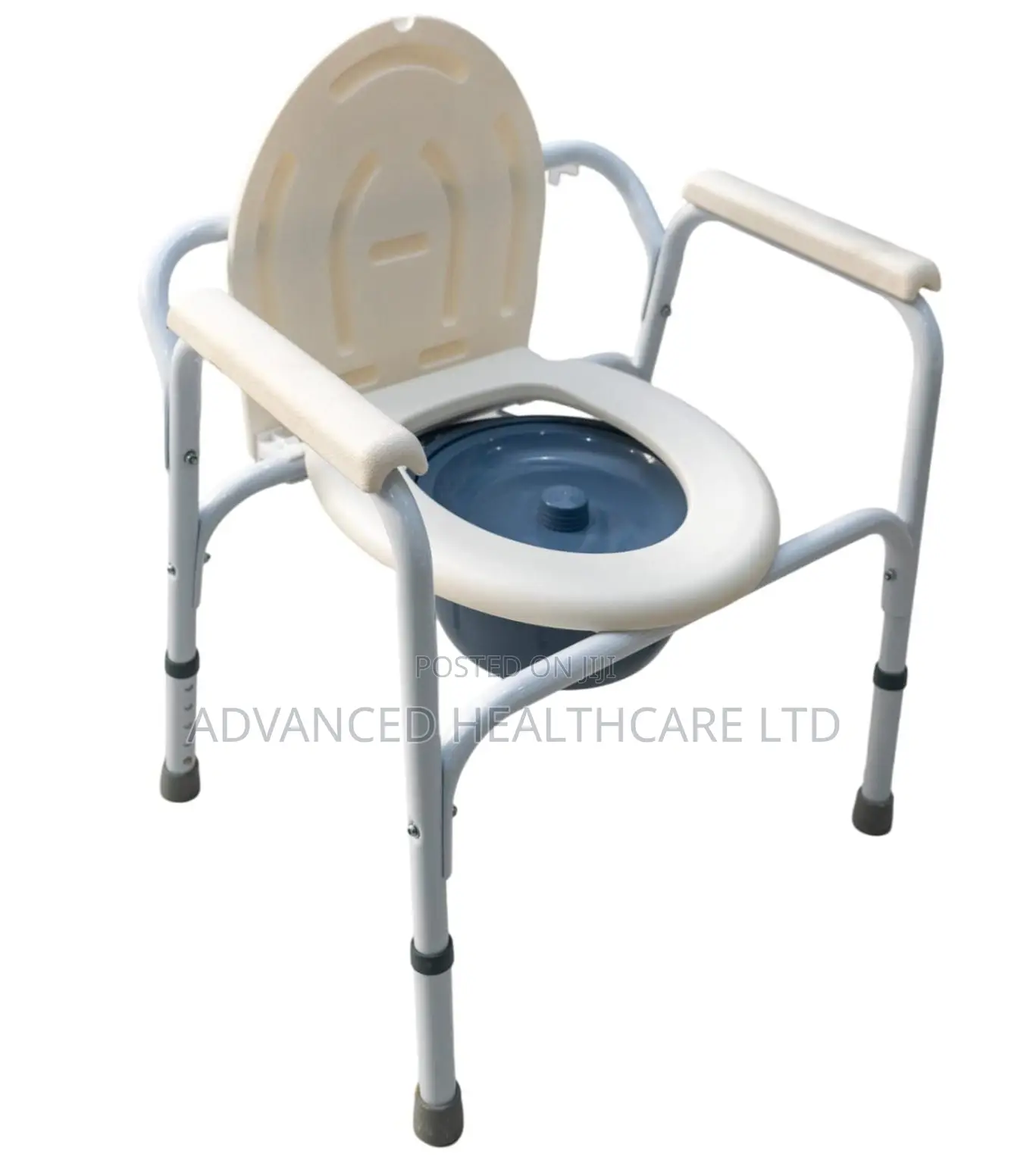 Commode Chair