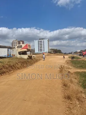 Northern Bypass Near Marurui Commercial 40x80 on the Main Tarmac Road