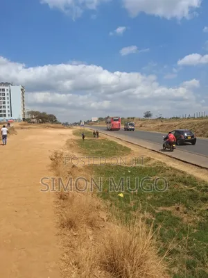 Northern Bypass Near Marurui Commercial 40x80 on the Main Tarmac Road