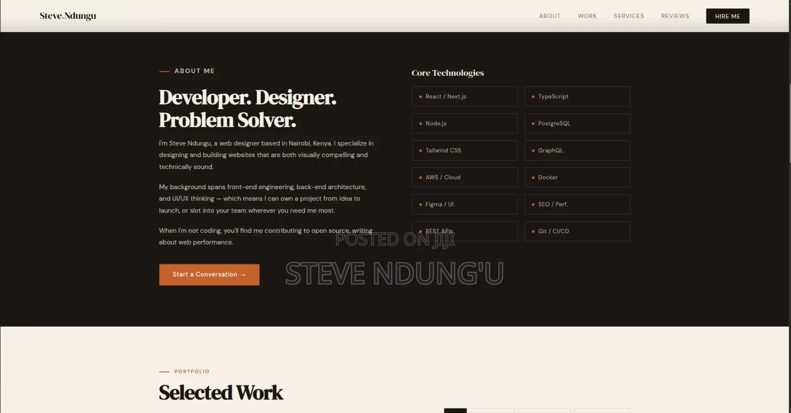 Custom Web Design Services