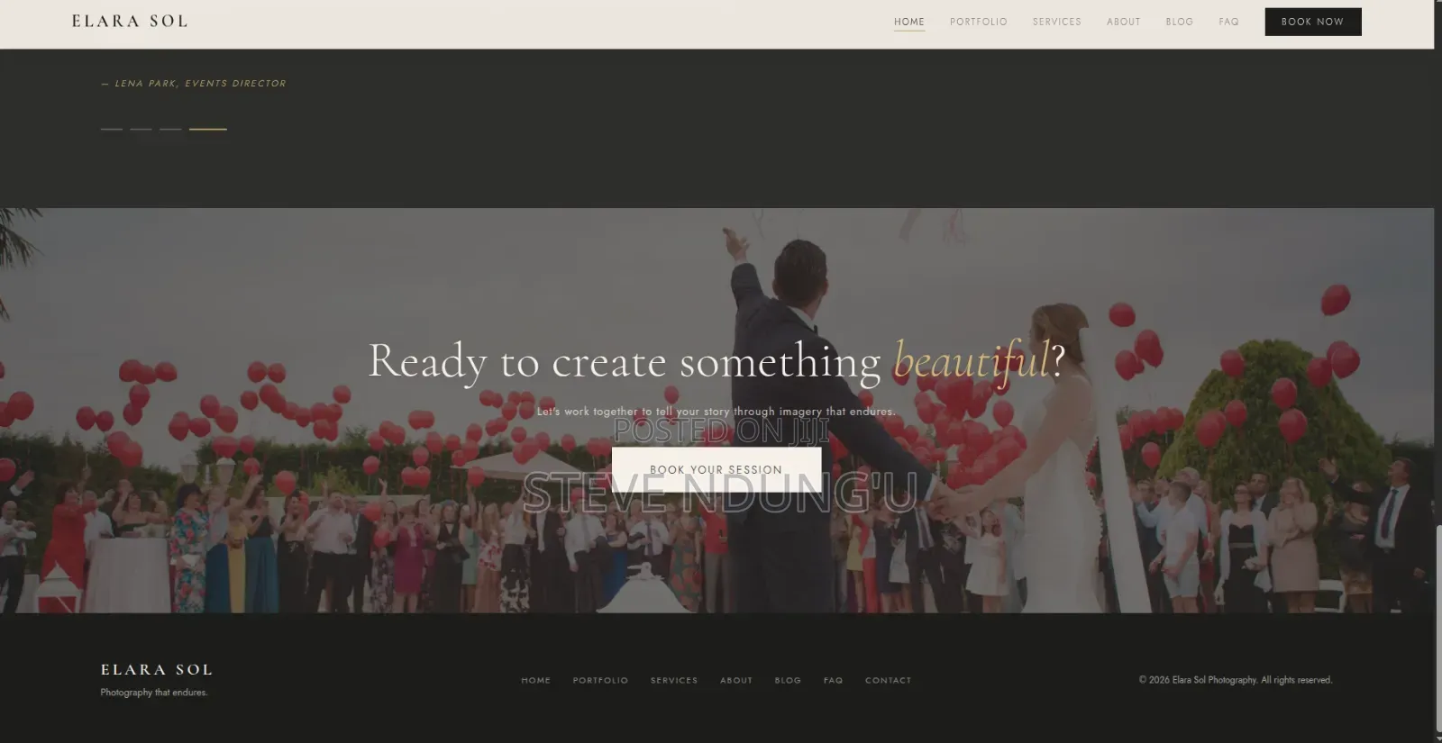 Custom Web Design Services