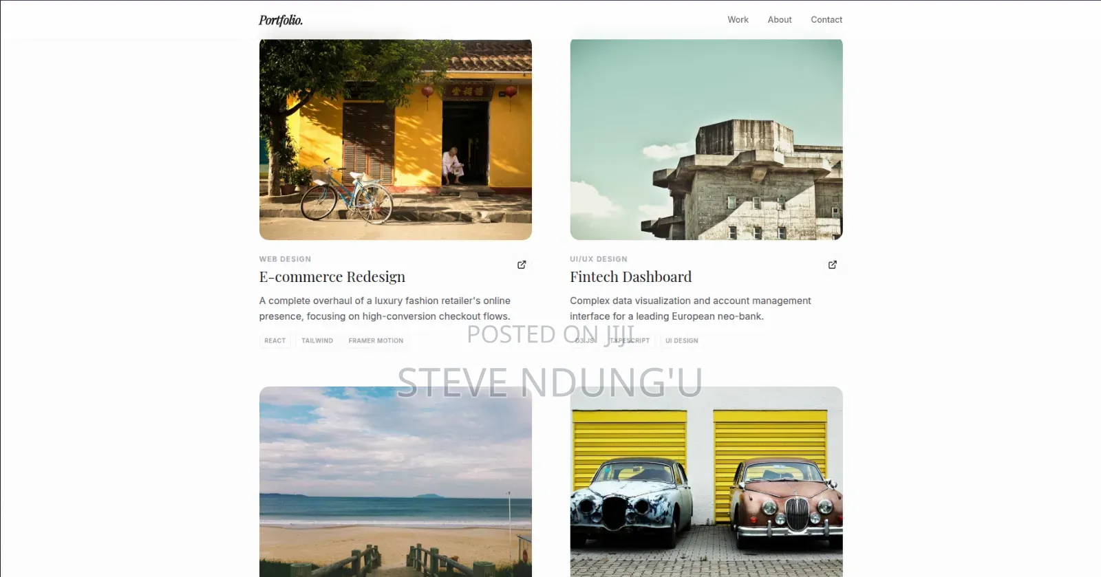 Custom Web Design Services