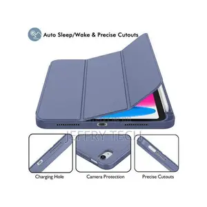 Pencil Holder for iPad 11 Inch (A16 11th Gen 2025 Release) 10.9 Inch