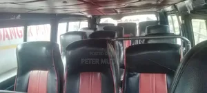 Toyota HiAce 2006 Blue