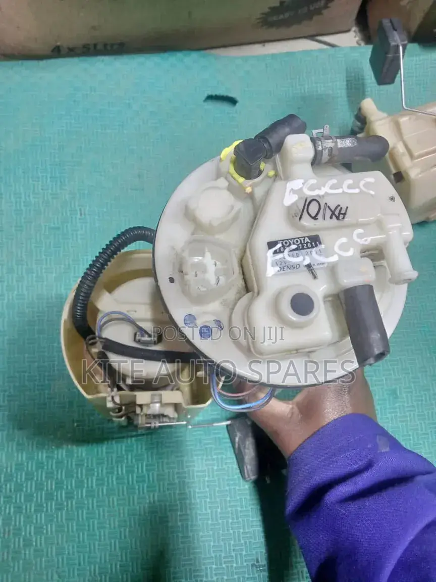 Fuel Pump Axio 2wheel