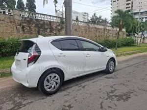Toyota Aqua 2019 White