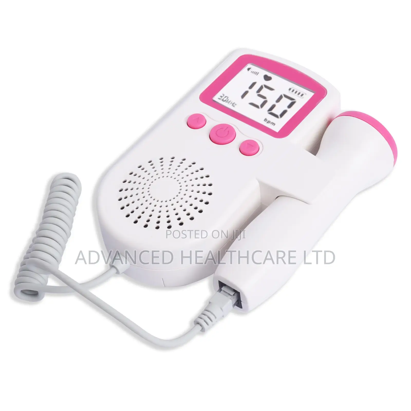 Fetal Doppler