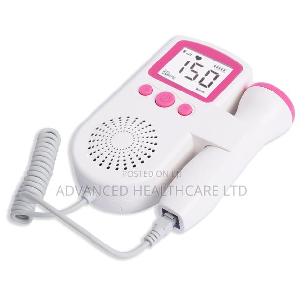 Fetal Doppler