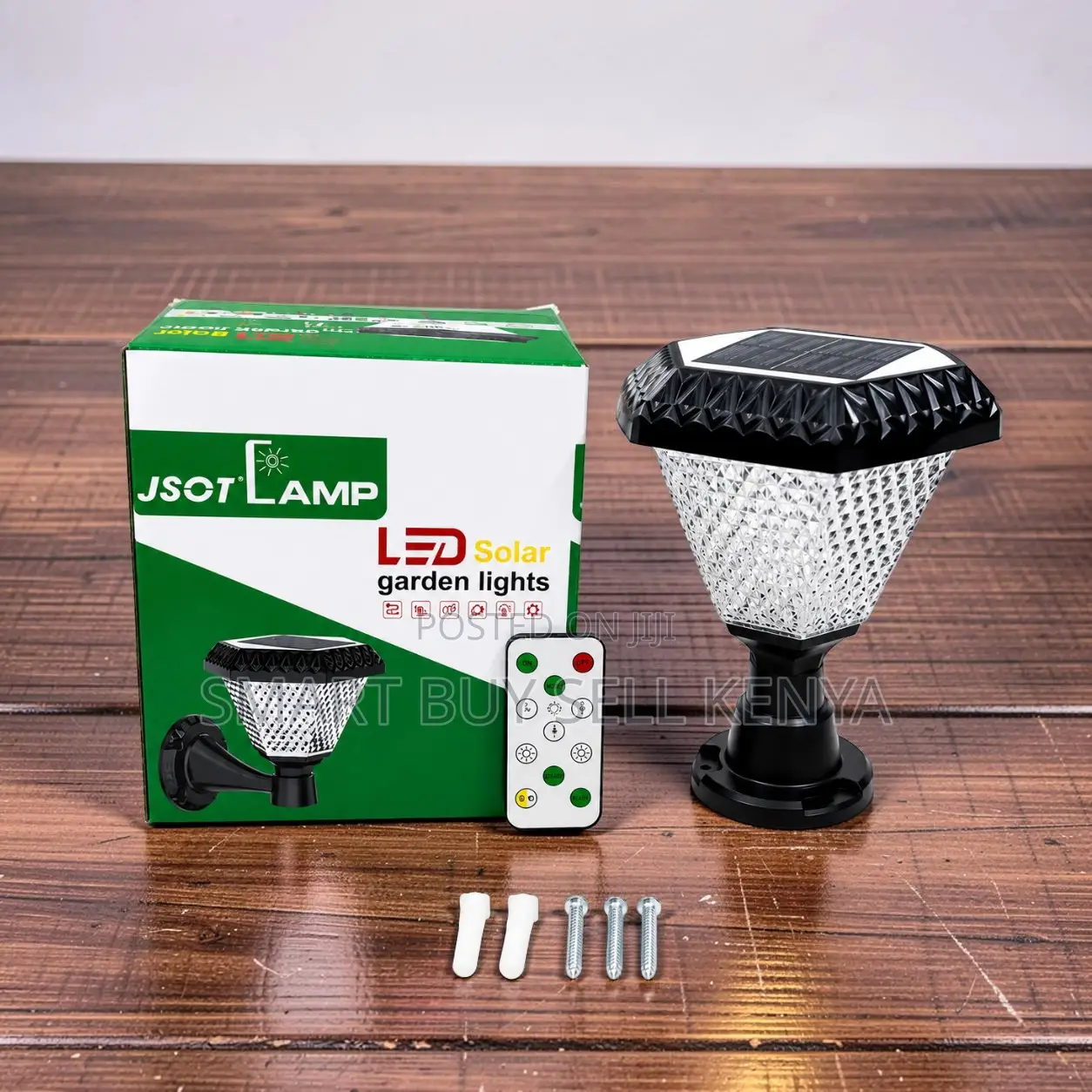 Solar Powered Led Outdoor Security Solar Garden Light