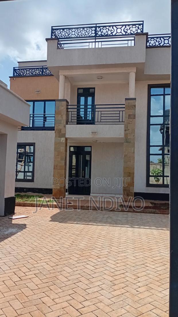 4bdrm Maisonette in Elgon Massionate, Kenyatta Road / Theta for sale