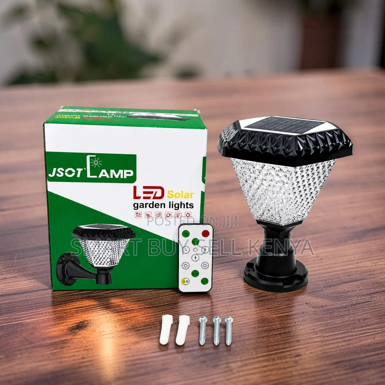 Premium Quality Led Outdoor Security Solar Garden Light