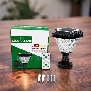 Premium Quality Led Outdoor Security Solar Garden Light