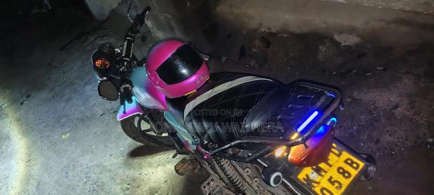Bajaj Boxer 150 UG 2022 Black - thumbnail 8