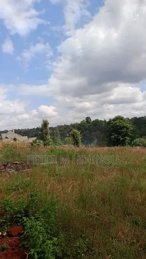 Muthithi-Njathaini Rd, Valley View Estate Opposite Kist, 1/2 Acre