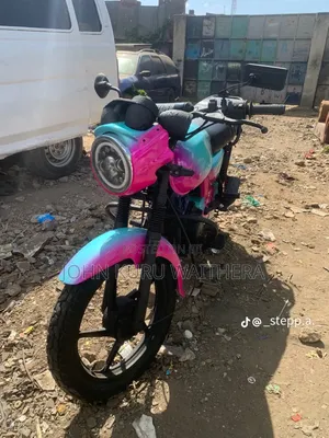 Bajaj Boxer 150 UG 2022 Black