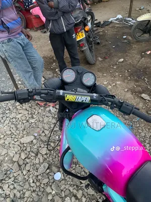 Bajaj Boxer 150 UG 2022 Black