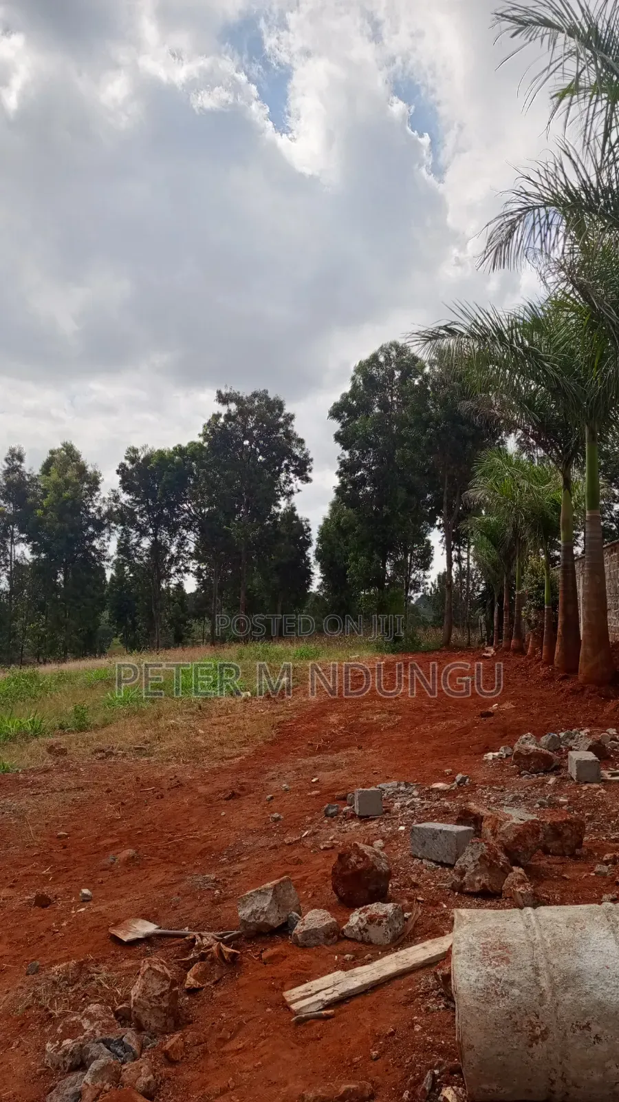 Muthithi-Njathaini Rd, Valley View Estate Opposite Kist, 1/2 Acre