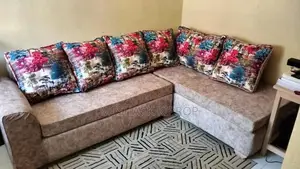 L Shaped Sofa 5 Seater