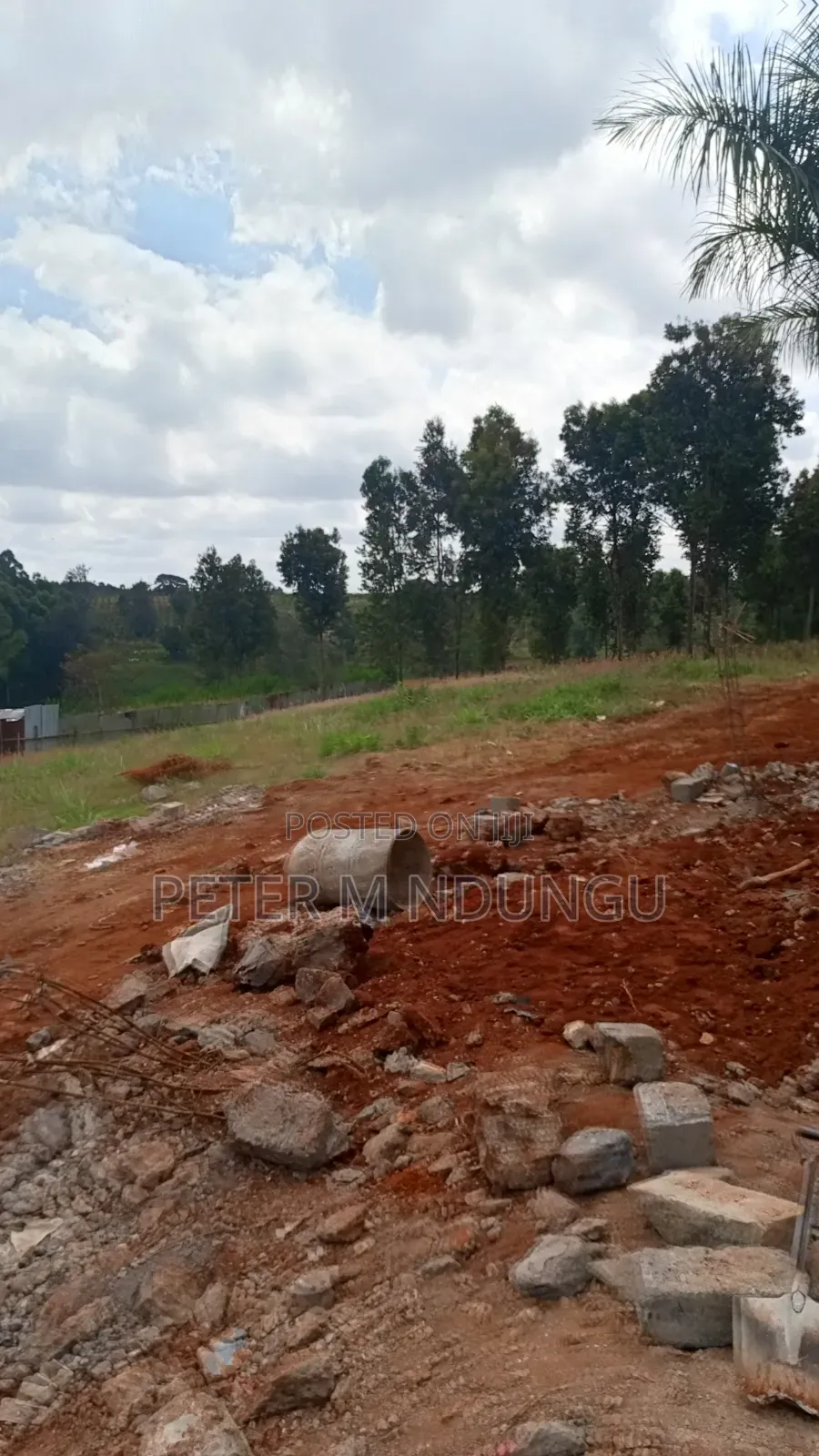 Muthithi-Njathaini Rd, Valley View Estate Opposite Kist, 1/2 Acre