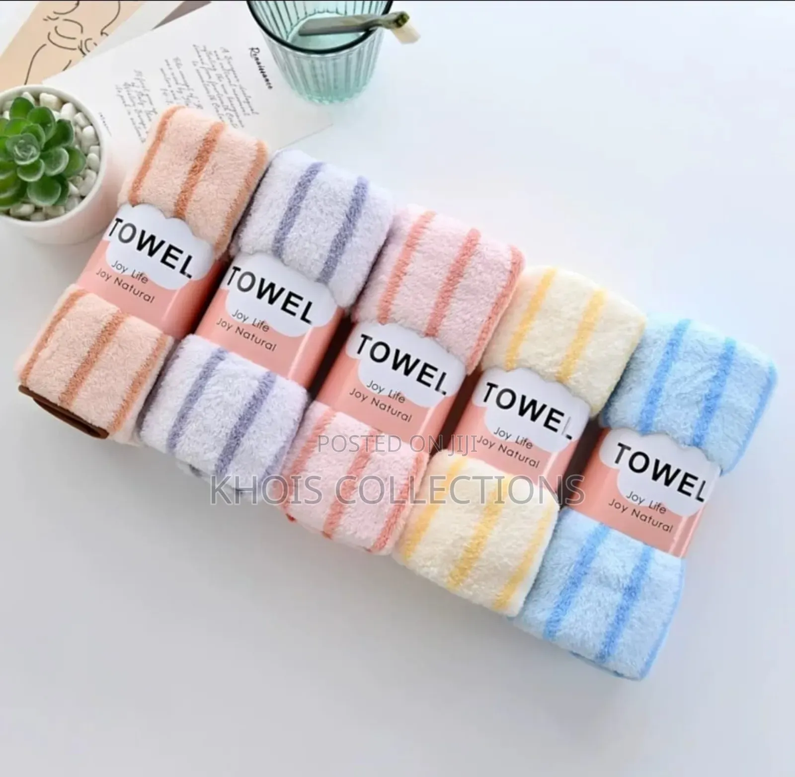 High Quality 5pcs Microfiber Kitchen Towels