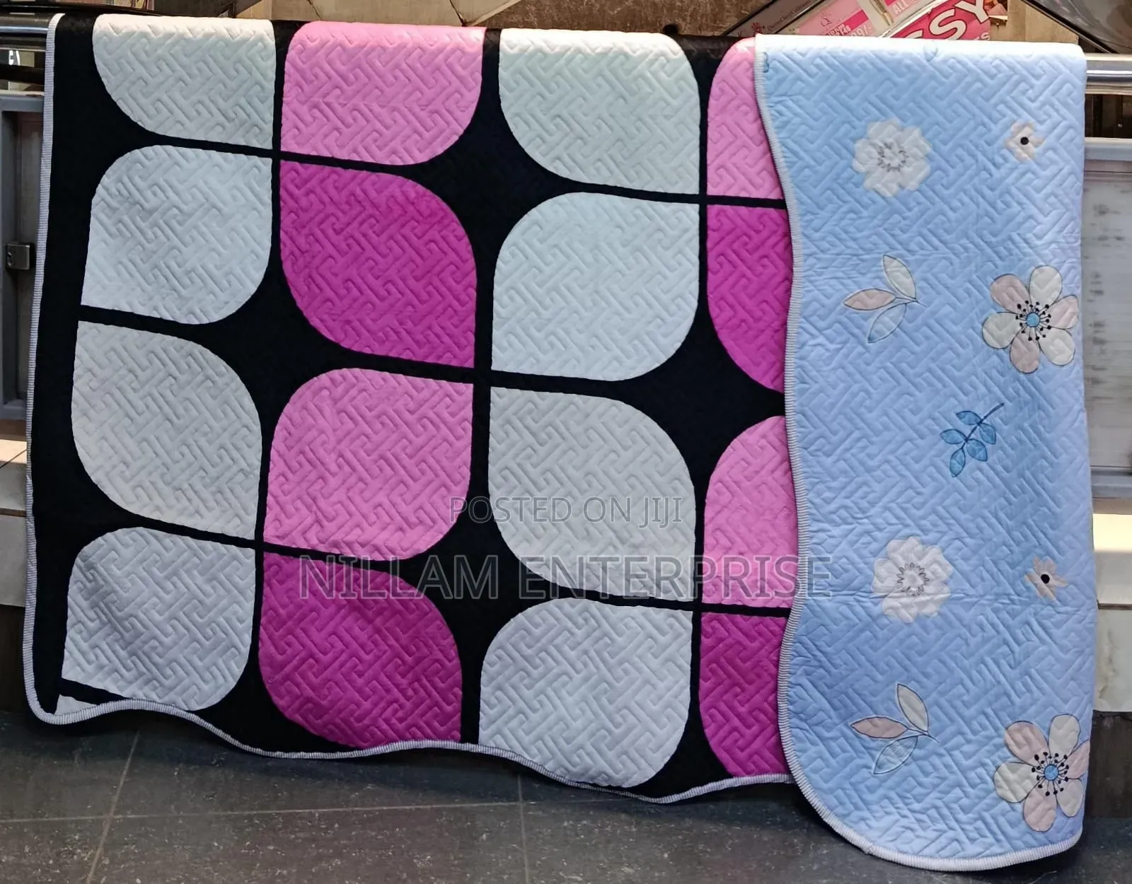 Quality Smooth Luxury Ultra Warm Weighted Bed Covers*
