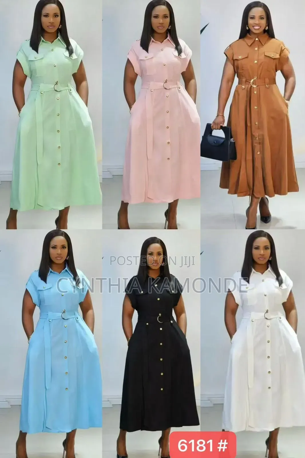 Trendy Women's Dress