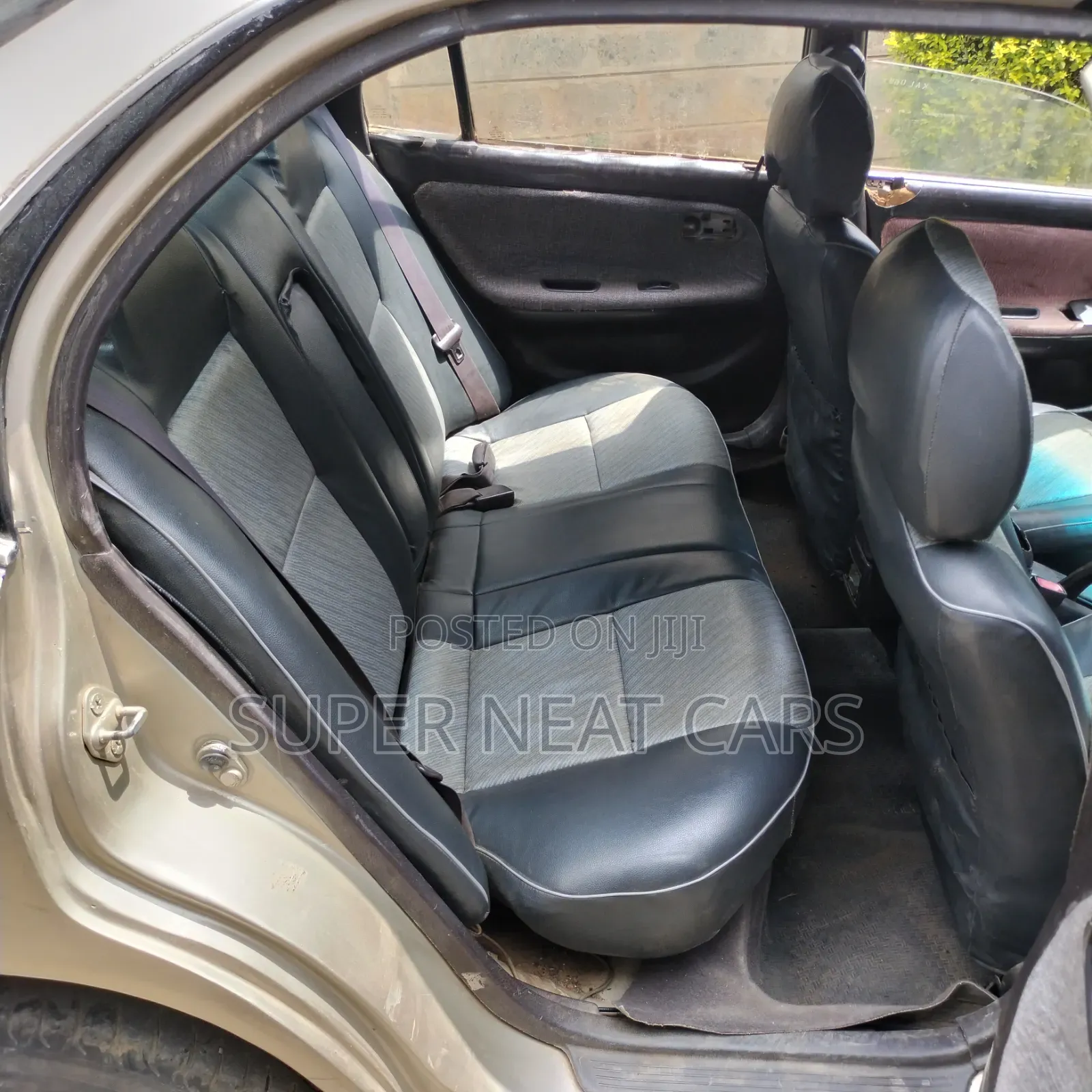 Toyota Corolla 1993 Gold