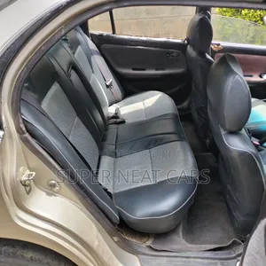 Toyota Corolla 1993 Gold