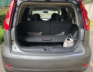 Nissan Note 2010 Gray