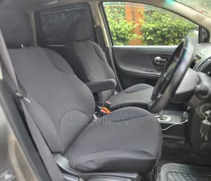 Nissan Note 2010 Gray